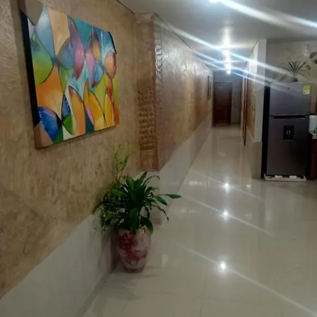 Homestay Cerca Al Aeropuerto Cartagena