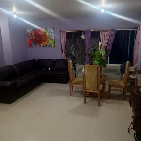 Homestay Cerca Al Aeropuerto